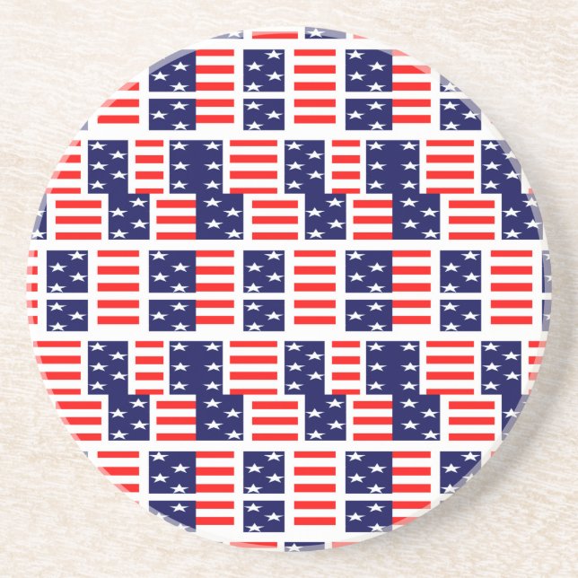 merica coaster (Front)