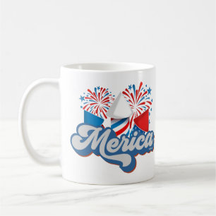 MERICA COFFEE MUG