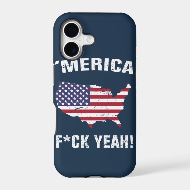 'Merica Fck Yeah! (Back)
