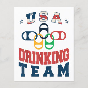 Merica Funny USA Drinking Team Patriotic USA  Amer