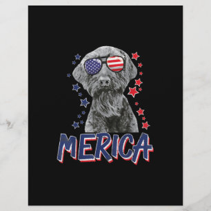 merica giant schnauzer died 4th of july married custom letterhead