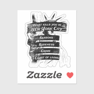 Merica Humor America USA Funny Patriotism New York