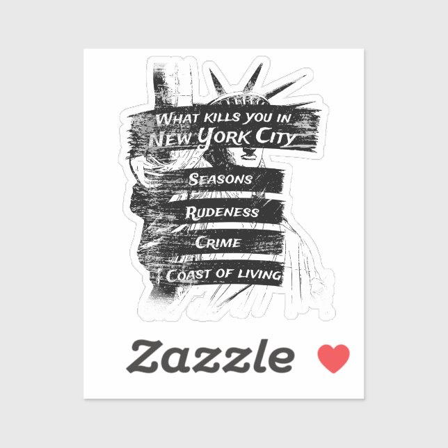 Merica Humour America USA Funny Patriotism New Yor (Sheet)