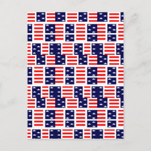merica postcard