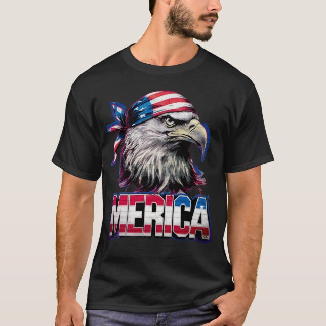 Merica T-Shirt (Front)
