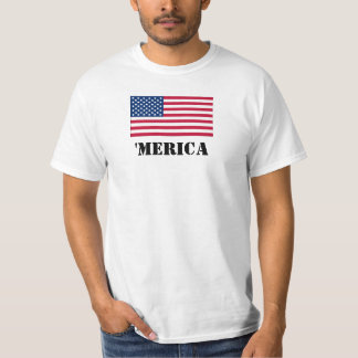 'MERICA Tee - Basic