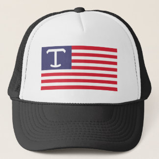 'merica trucker hat