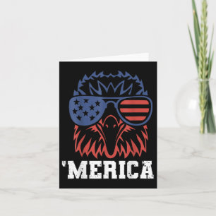 Merica Usa Flag Fighter Jets Byld Eagle Patriot 4t Card