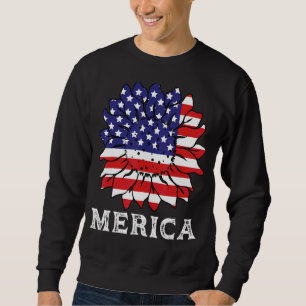 Merica Usa Sweatshirt