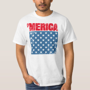 ’Merican flag T-Shirt
