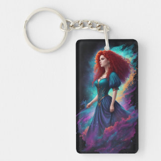Merida Key Ring