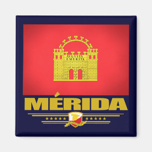 Merida Magnet