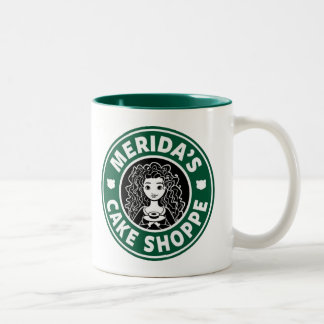 Merida Two-Tone Coffee Mug