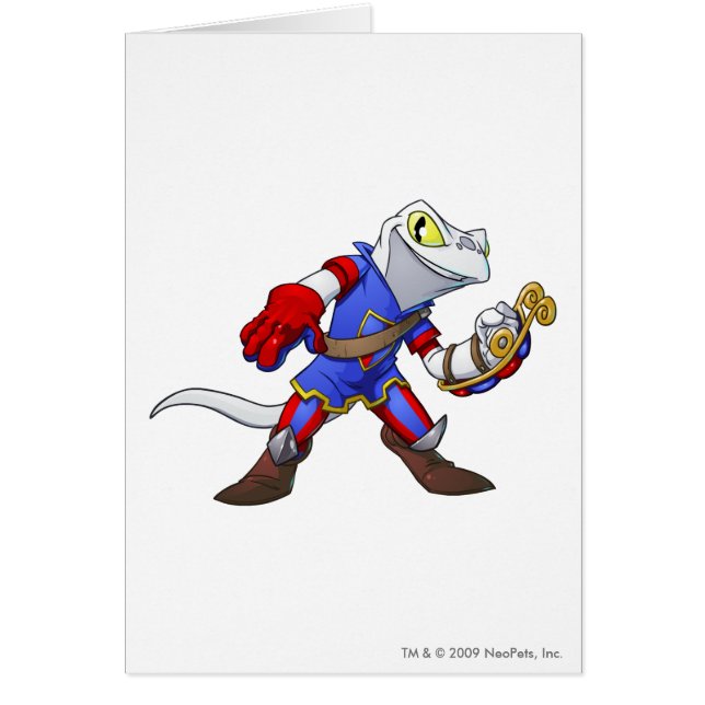 Meridell Team Captain 2 (Front)