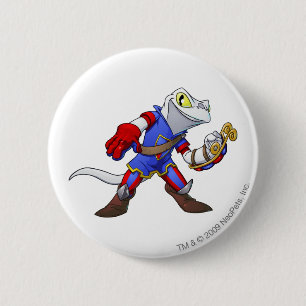 Meridell Team Captain 2 6 Cm Round Badge