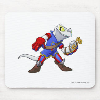 Meridell Team Captain 2 Mouse Mat