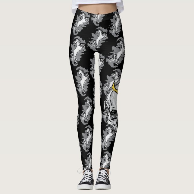 Meridies Murderbarony Leggings (Front)