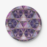 Merkabah on Flower of life pattern