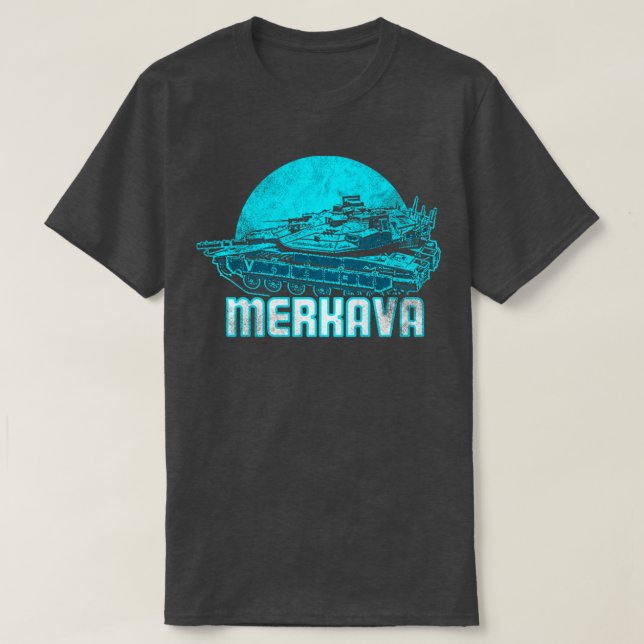Merkava Tank Israel1 (Design Front)