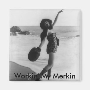 Merkin Magnet