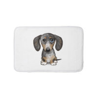 Merle Dapple Dachshund Cute Wiener Dog