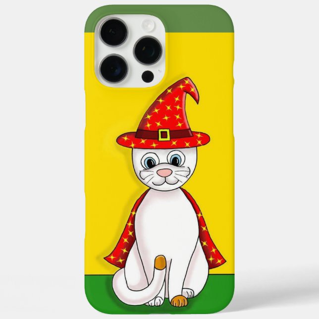 Merlin Case-Mate iPhone Case (Back)