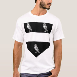 Merlin Coat of Arms T-Shirt