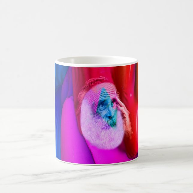 Merlin Coffee Mug (Center)