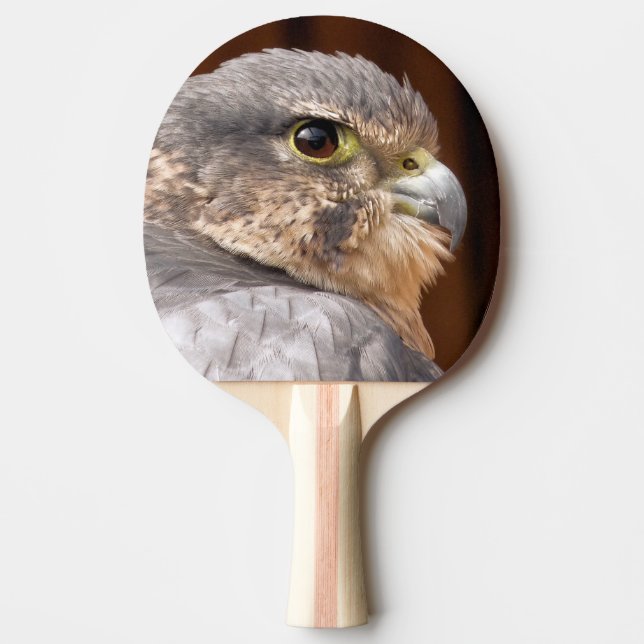 MERLIN FALCON BIRD OF PREY PING PONG PADDLE (Front)