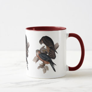 Merlin or Pigeon Hawk Mug