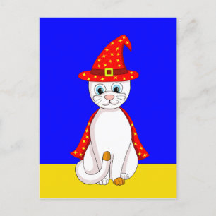 Merlin Postcard