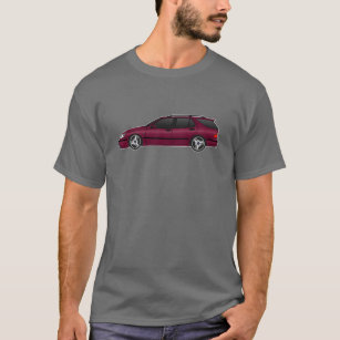 merlot 04 aero wagon T-Shirt