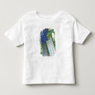 Merlot grapes at Chateau la Grave Figeac, a Toddler T-Shirt