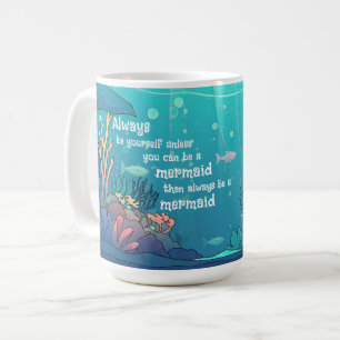 Mermaid - 15 oz. Mug
