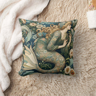 Mermaid 1   cushion