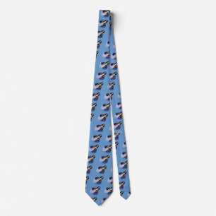 Mermaid 2 tie