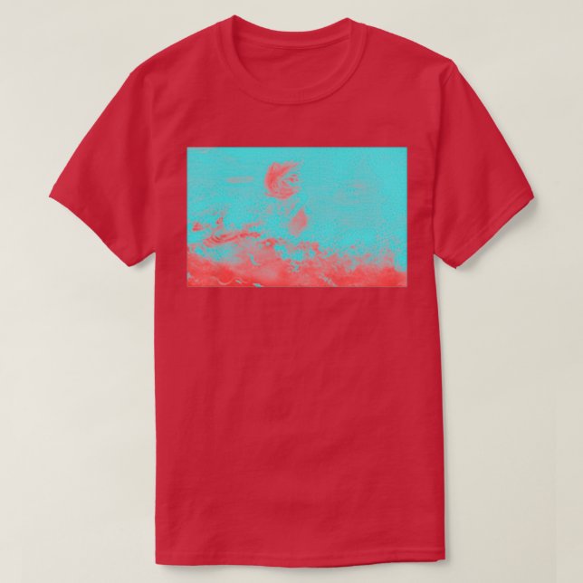 Mermaid 3 14 T-Shirt (Design Front)