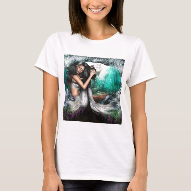 mermaid-3 T-Shirt (Front)