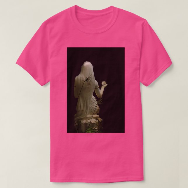 mermaid 5 1 T-Shirt (Design Front)