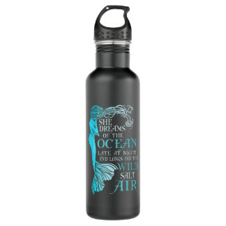 Mermaid 710 Ml Water Bottle