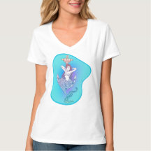 Mermaid and Anchor