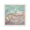 Mermaid and Baby Baby Shower Napkins