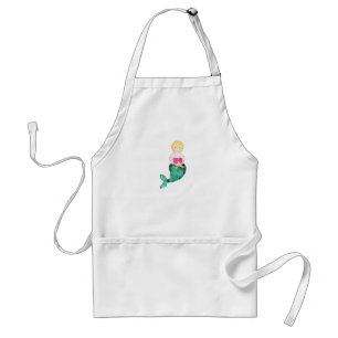 Mermaid Apron