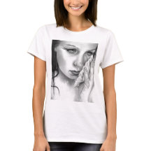 Mermaid Aquamarine Tides Shirt