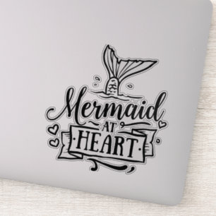 Mermaid at Heart
