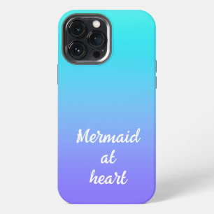 Mermaid at Heart Gradient Case-Mate iPhone Case