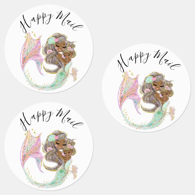 Mermaid Baby Shower nautical (Group)