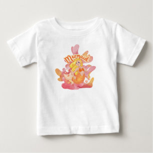 Mermaid  baby T-Shirt