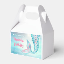 Mermaid Bash Birthday