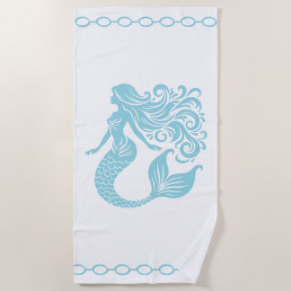 Mermaid Beach Towel
